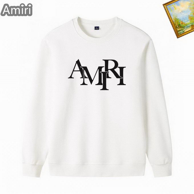 Amiri Sweatshirt Mens ID:20250217-8